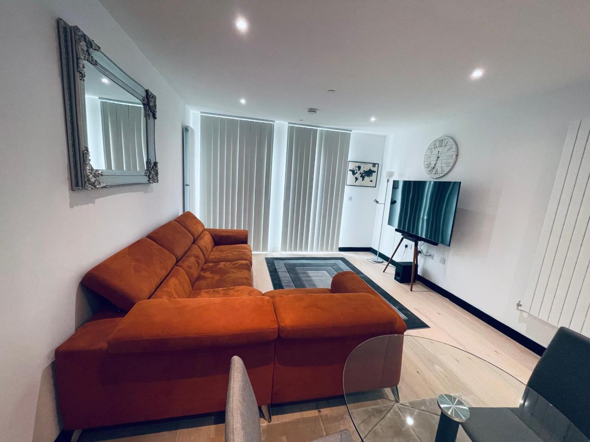 Ds Rentals - Entire 1 Bedroom Apartment London Eksteriør billede