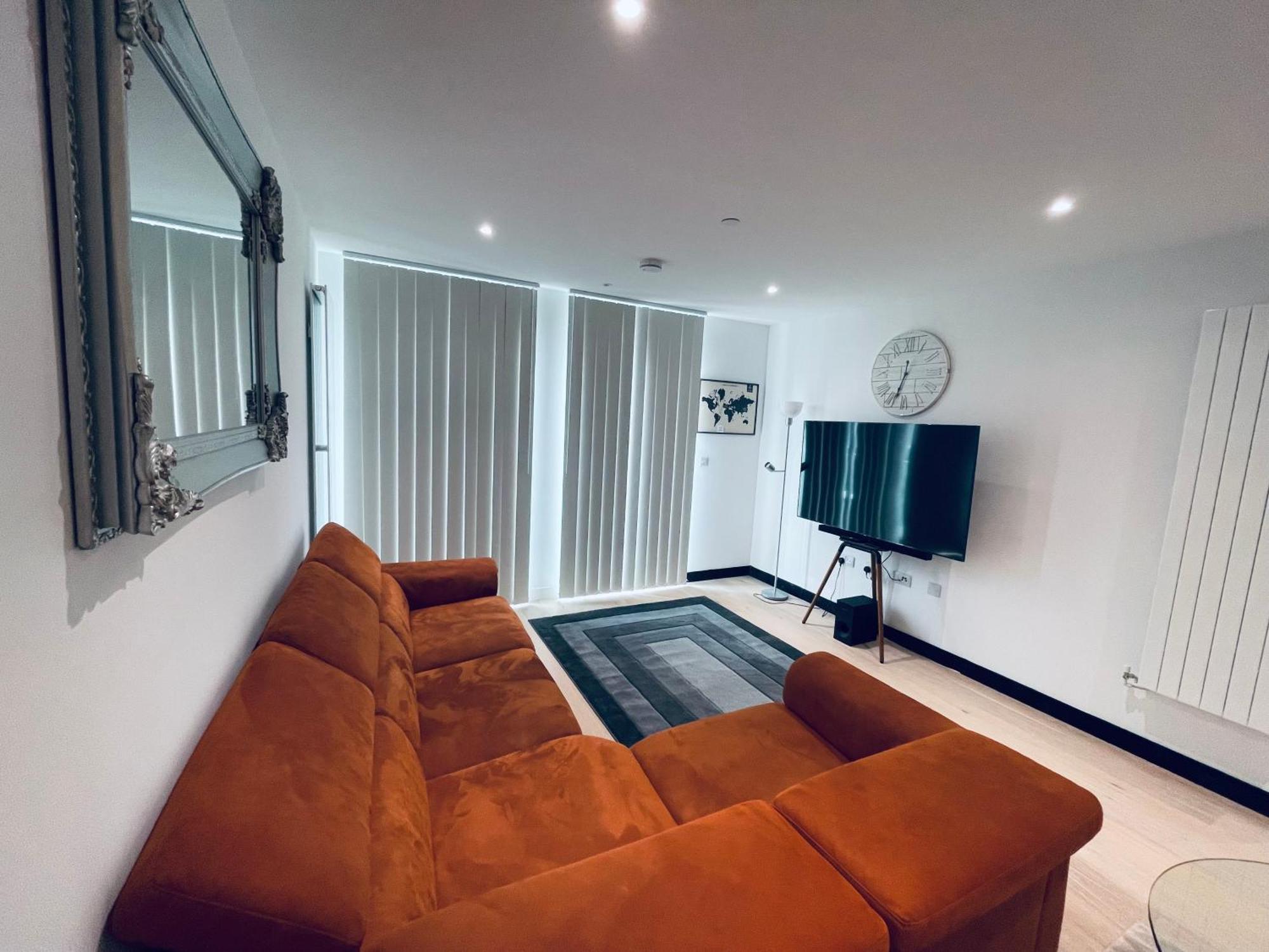 Ds Rentals - Entire 1 Bedroom Apartment London Eksteriør billede