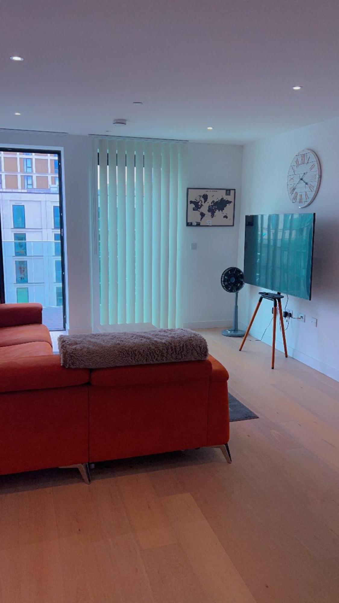 Ds Rentals - Entire 1 Bedroom Apartment London Eksteriør billede