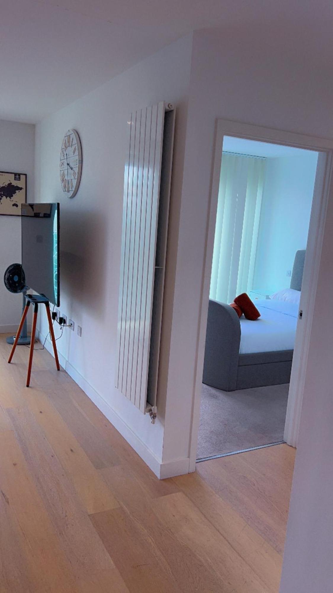 Ds Rentals - Entire 1 Bedroom Apartment London Eksteriør billede